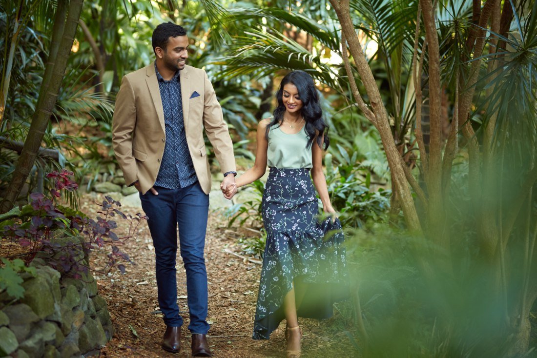 Sydney Engagement Photo