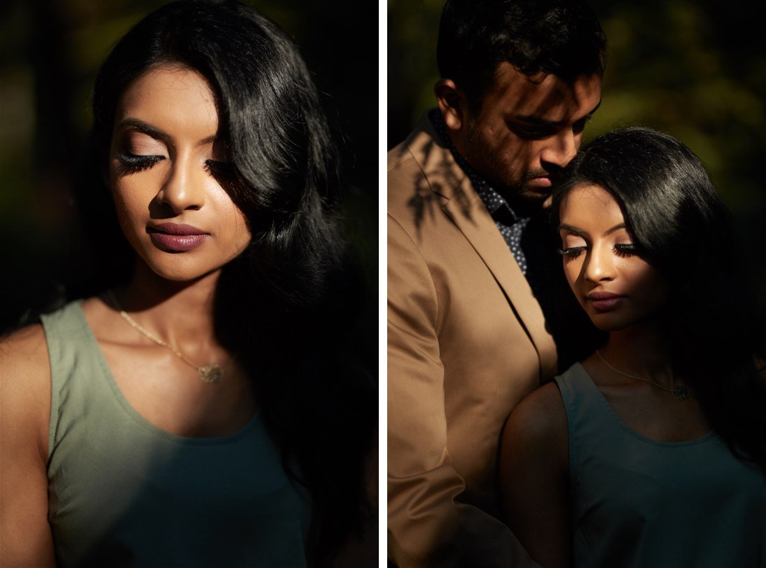 Sydney Engagement Photo