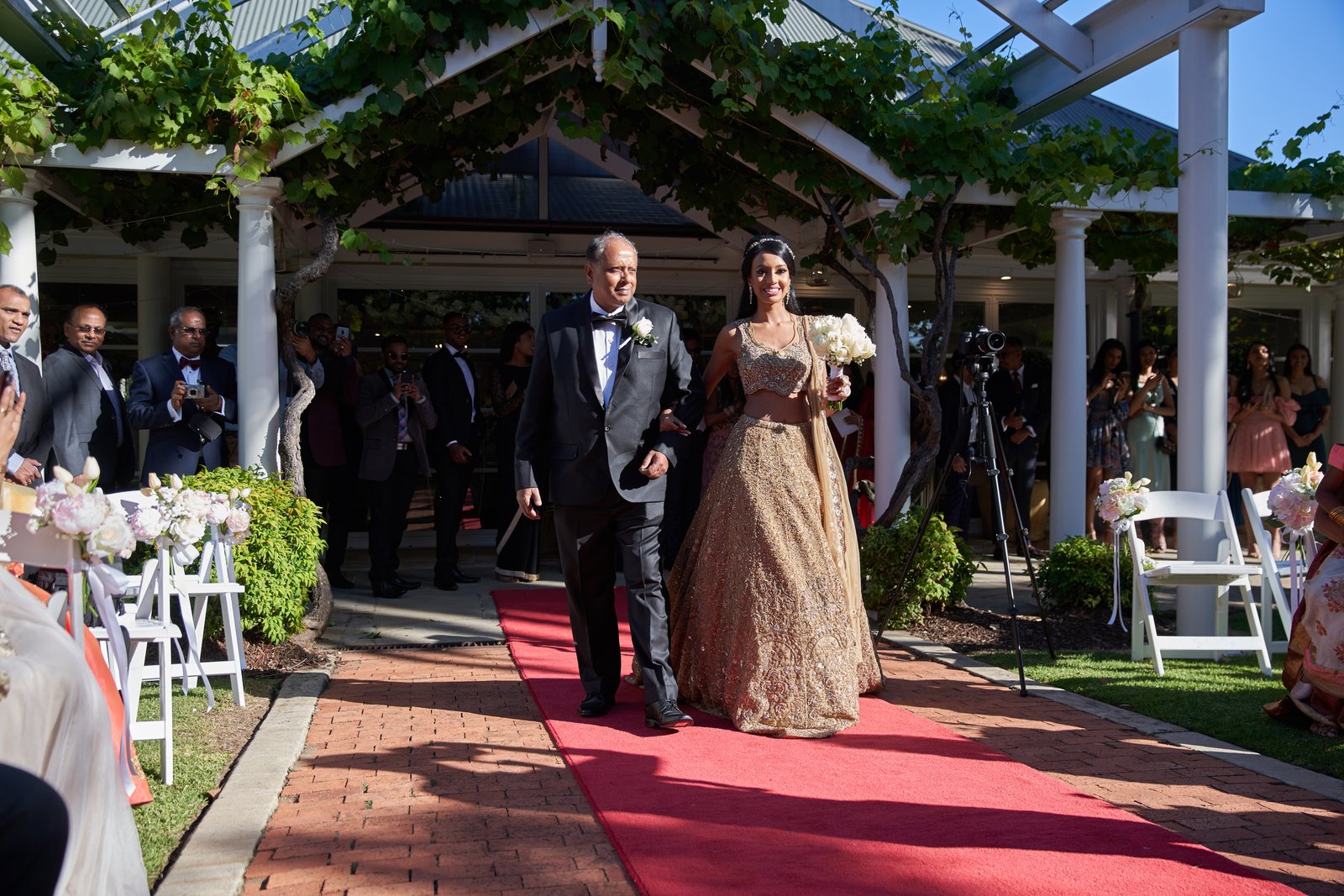 Oatlands House Wedding Photo
