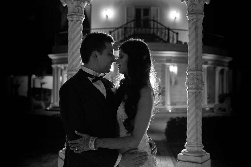 Oatlands House Wedding Photo