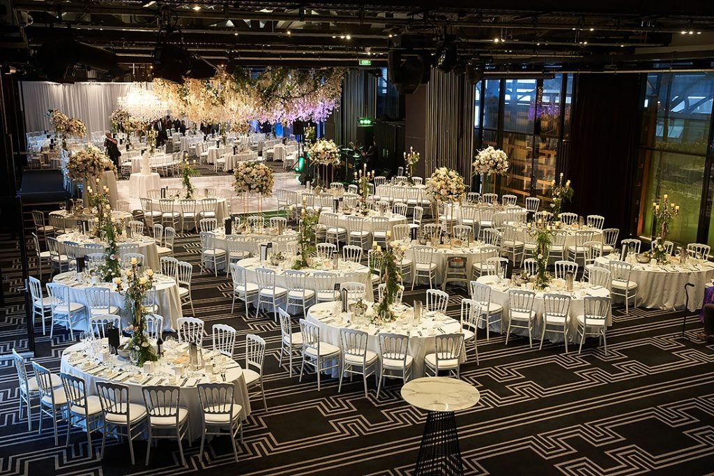 Doltone House Jones Bay Wharf styling by Anna Wang