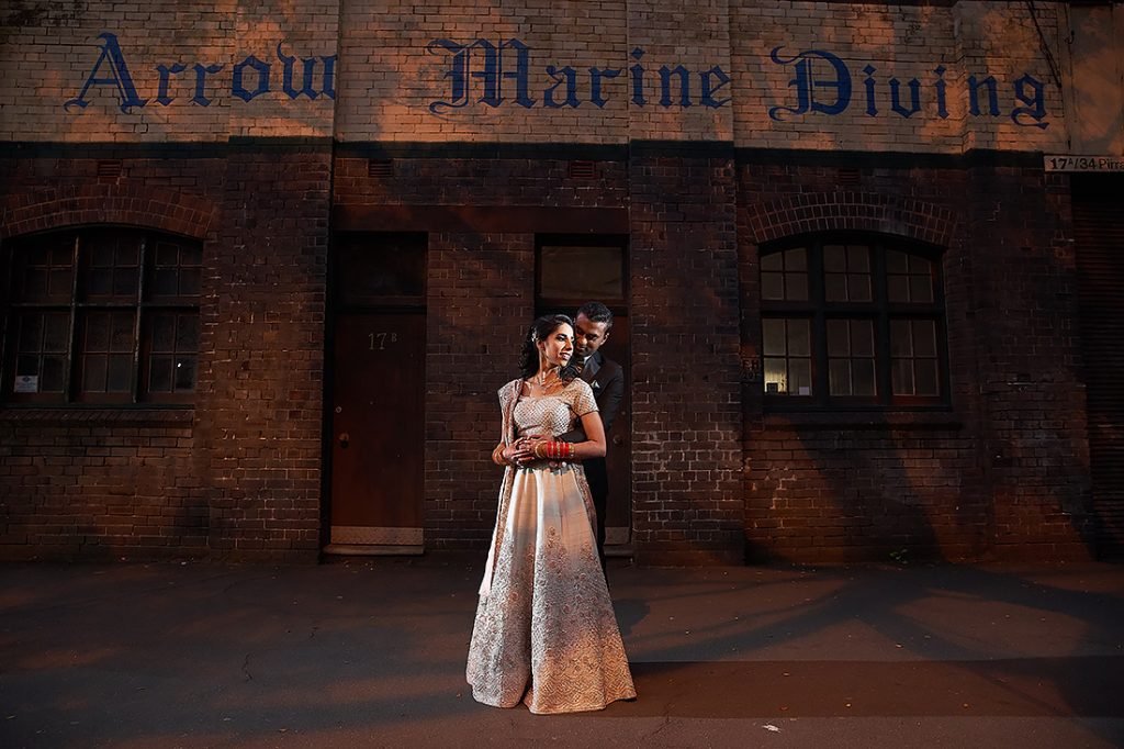 Doltone House Jones Bay Wharf wedding photo