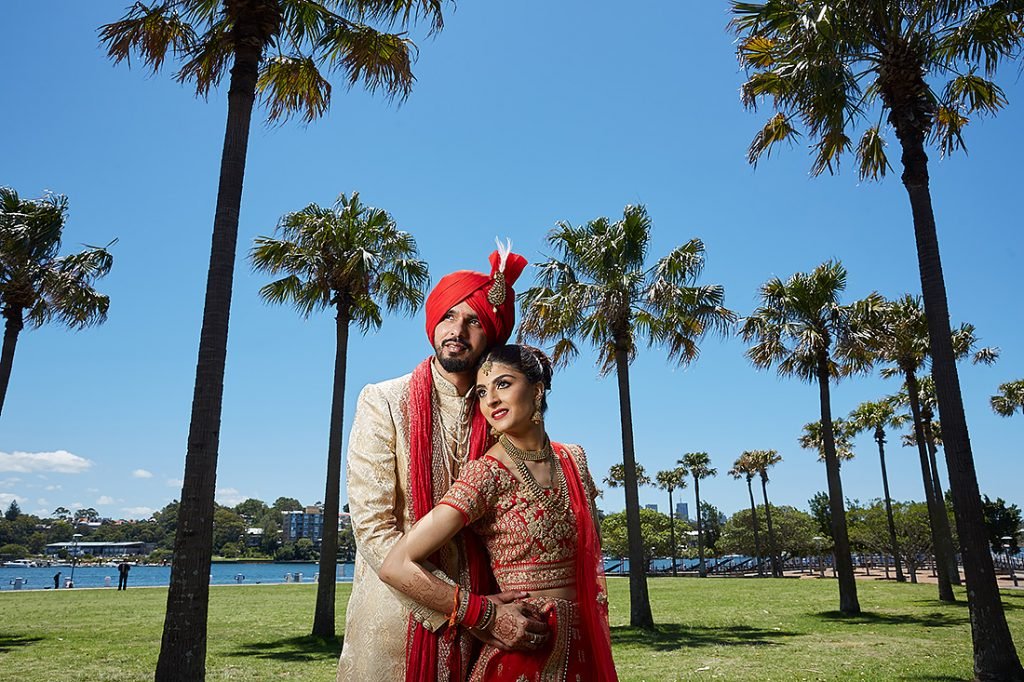 Doltone House Pirrama Park Hindu wedding photo