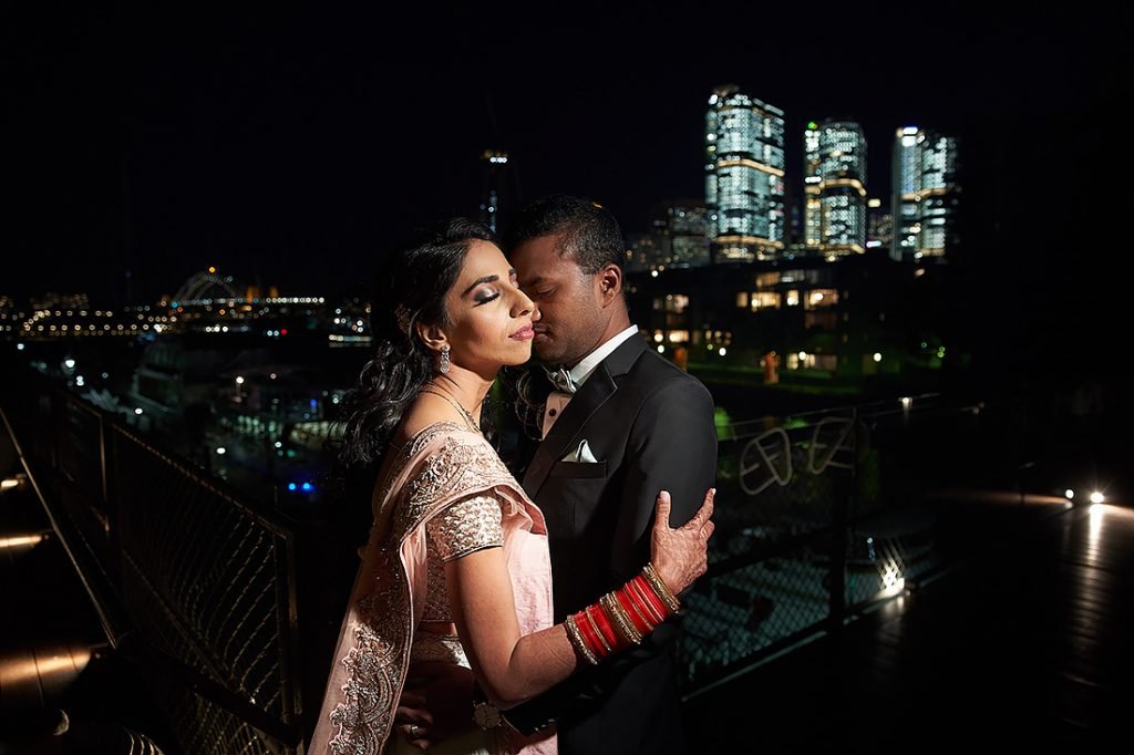 Doltone House Jones Bay Wharf wedding photo