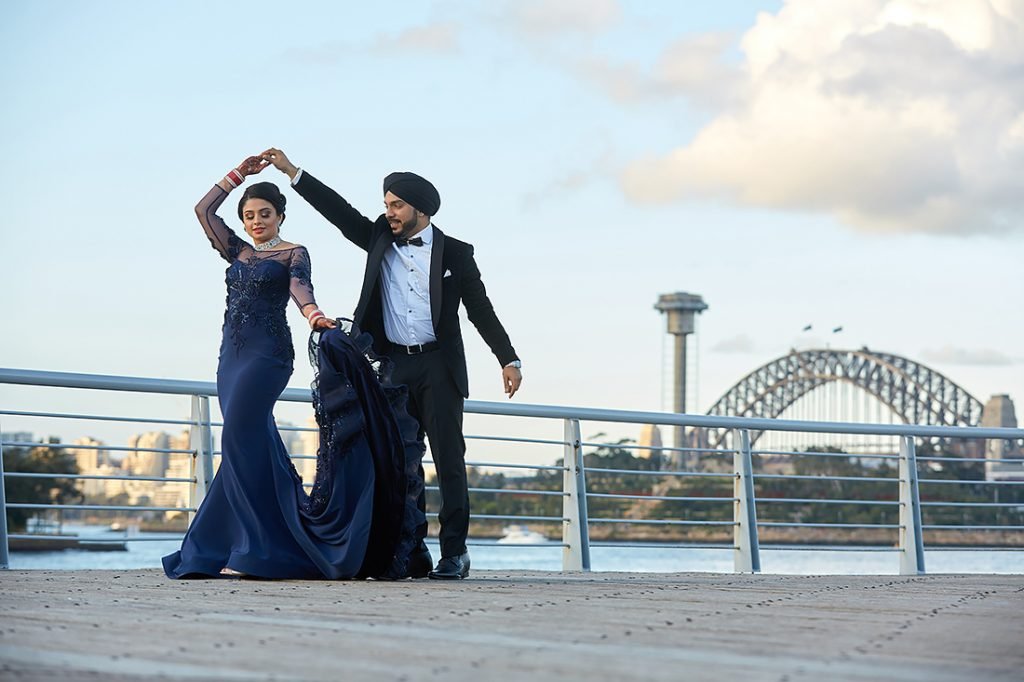 Doltone House Pirrama Park Hindu wedding photo