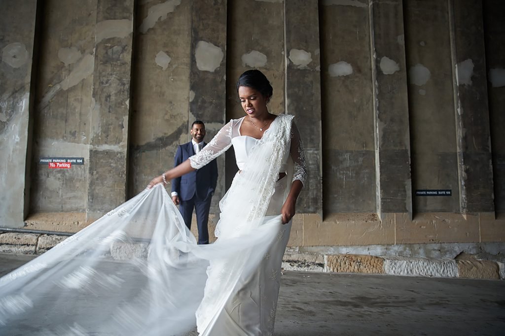 Doltone House Jones Bay Wharf wedding photo
