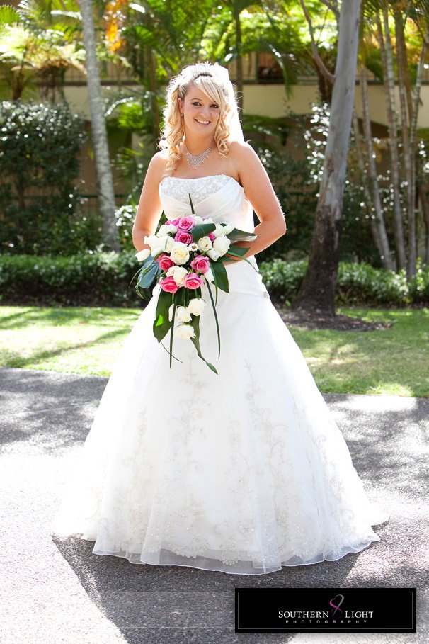 Hyatt Regency Sanctuary Cove Gold Coast Queensland Wedding Photographer