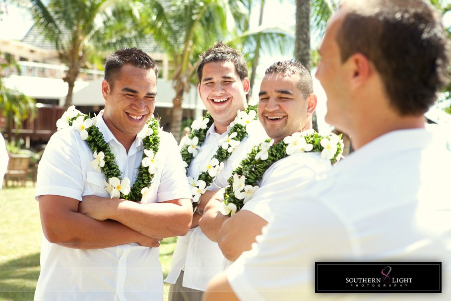 Shangri La Fiji Wedding Photographer