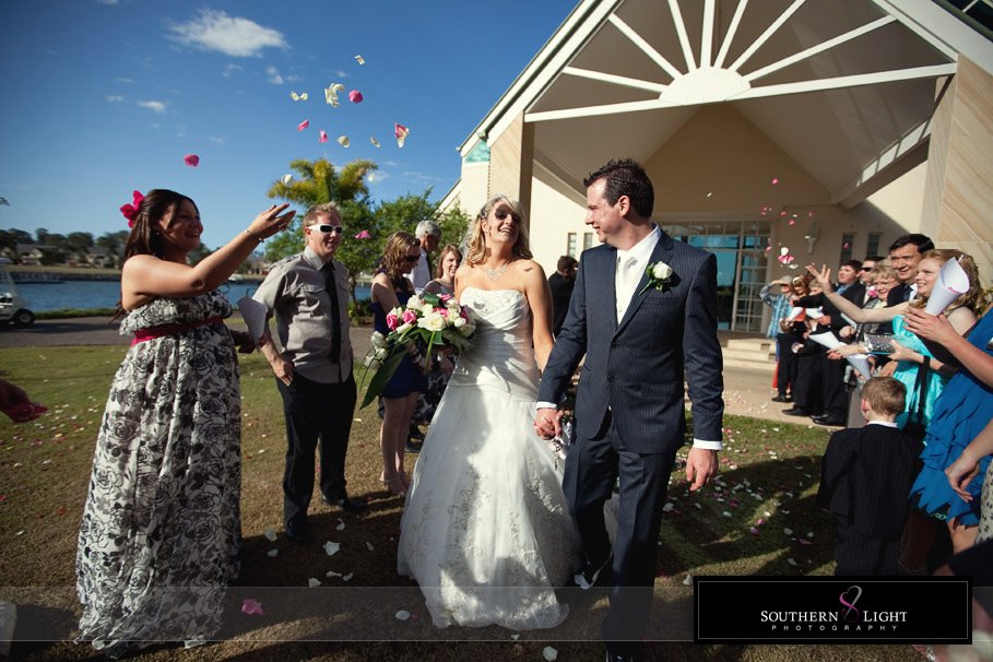 Hyatt Regency Sanctuary Cove Gold Coast Queensland Wedding Photographer