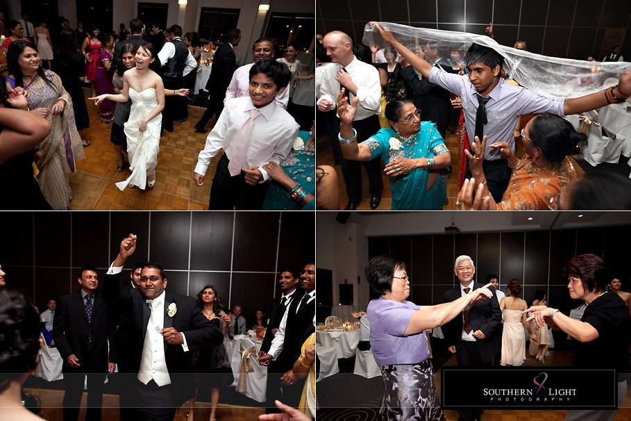 Homebush Bicentennial Park Waterview Wedding Photographer