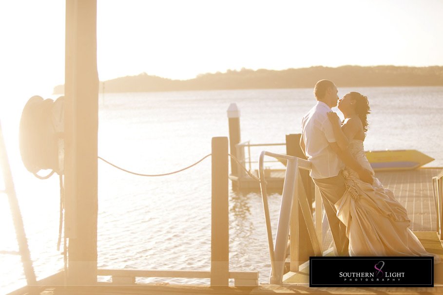 Shangri La Fiji Wedding Photographer