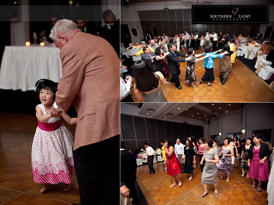 Homebush Bicentennial Park Waterview Wedding Photographer