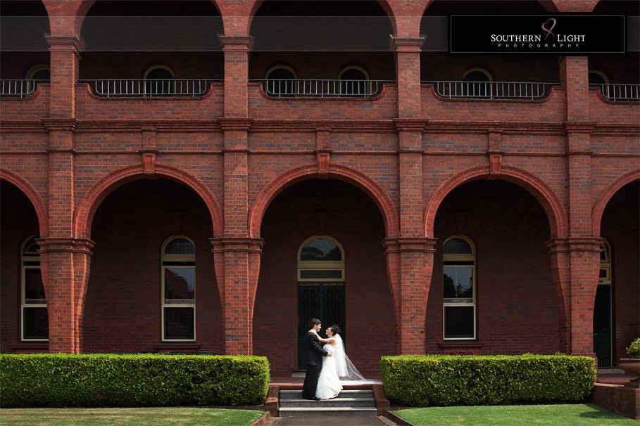 Santa Sabina Chapel Taronga Function Centre Wedding Photographer