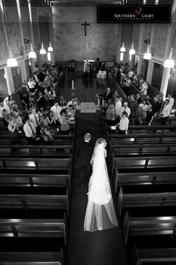 Santa Sabina Chapel Taronga Function Centre Wedding Photographer