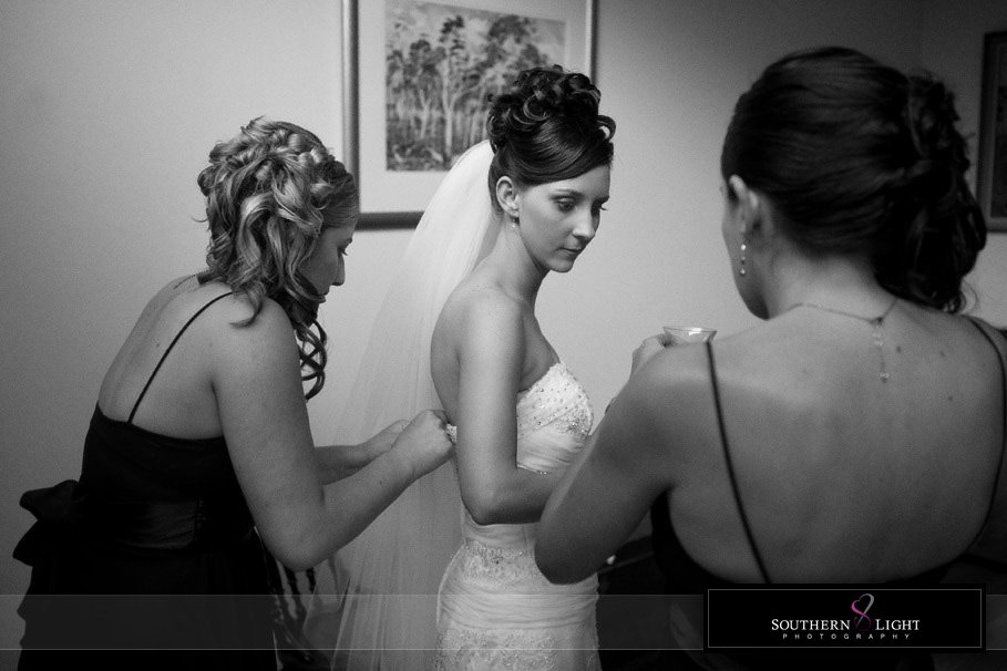 Santa Sabina Chapel Taronga Function Centre Wedding Photographer