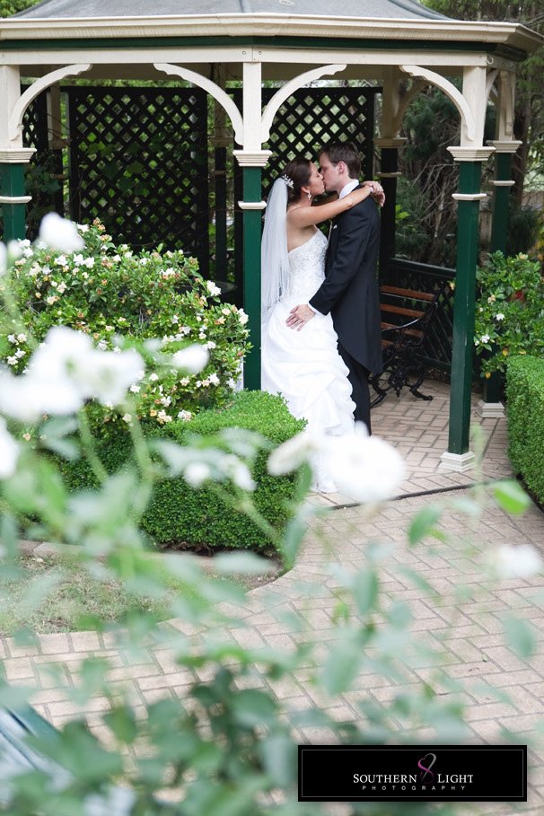 Araluen Epping Wedding - Adam and Rachael - Southern Light