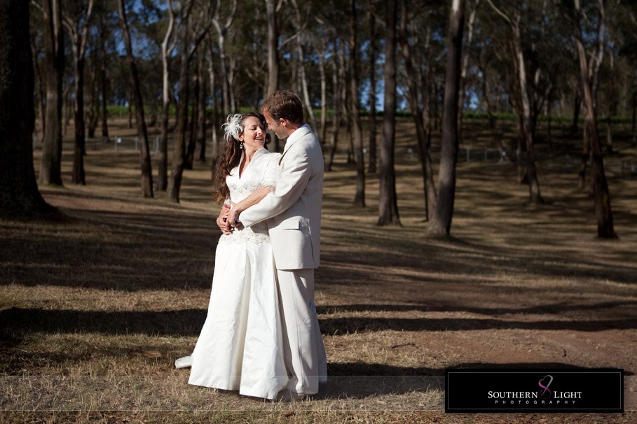 Bowral Southern Highlands Centennial Vineyards Wedding Photographer