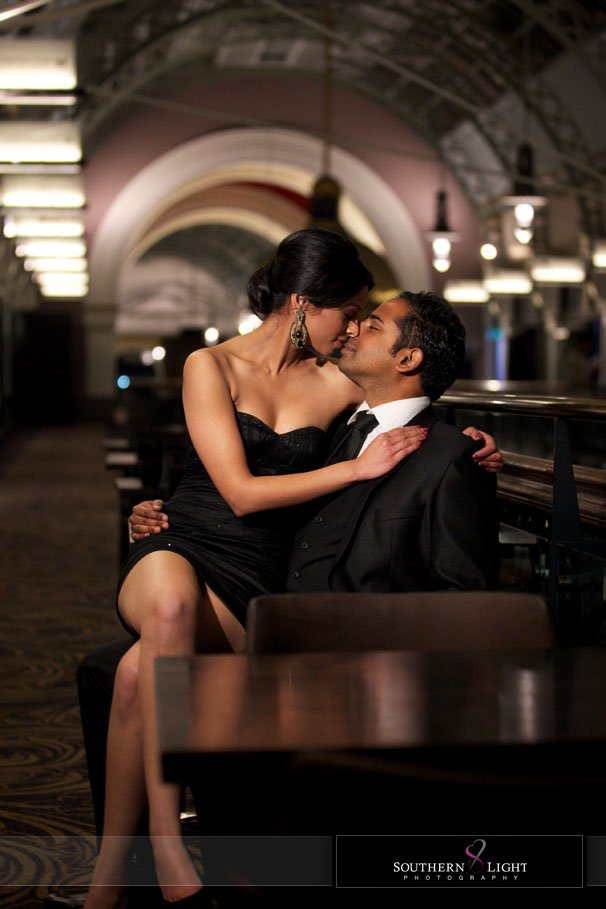 QVB Queen Victoria Building Wedding Photographer
