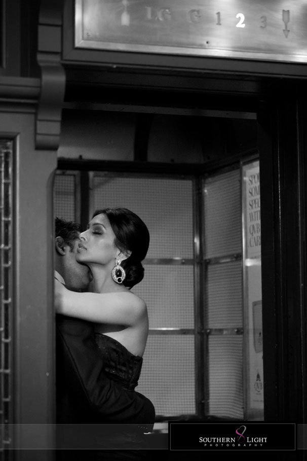 QVB Queen Victoria Building Wedding Photographer