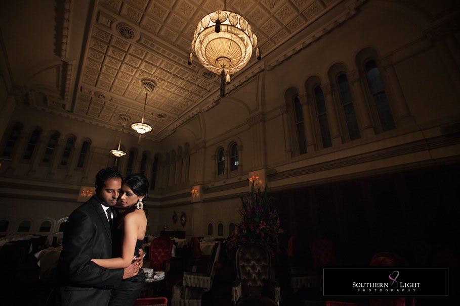 QVB Queen Victoria Building Wedding Photographer