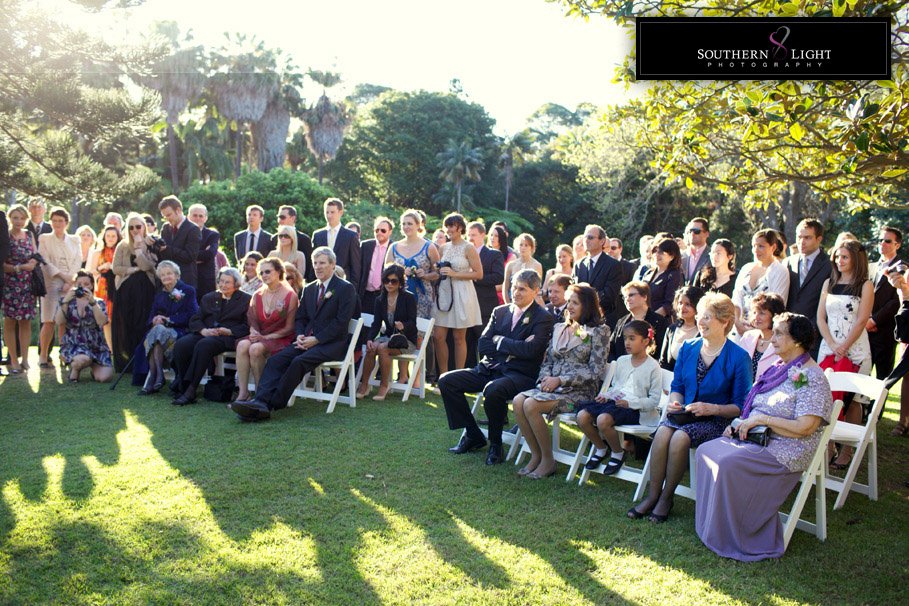 Vaucluse House Wedding Photographer