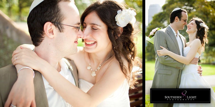 Jewish wedding photographer