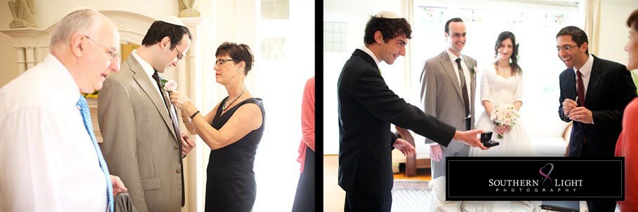 Jewish wedding photographer