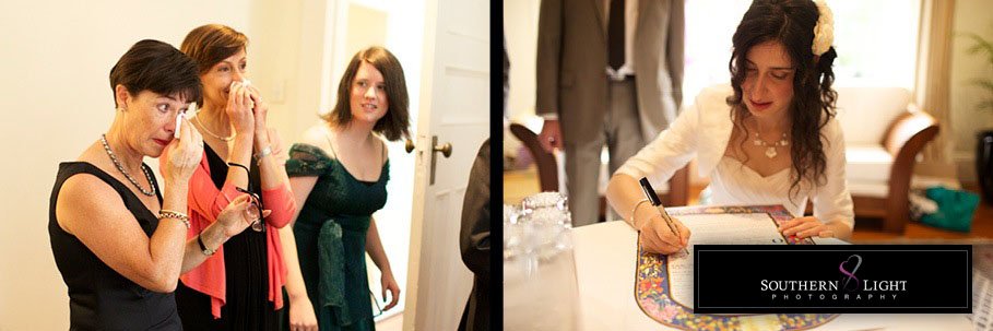 Jewish wedding photographer