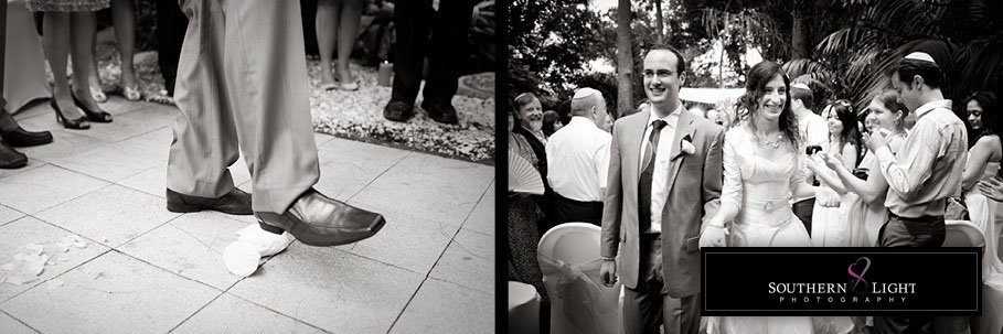 Jewish wedding photographer