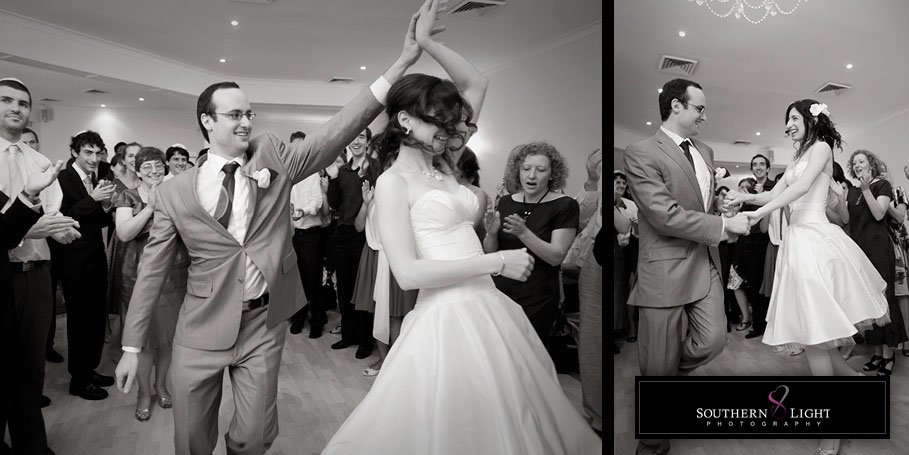 Jewish wedding photographer