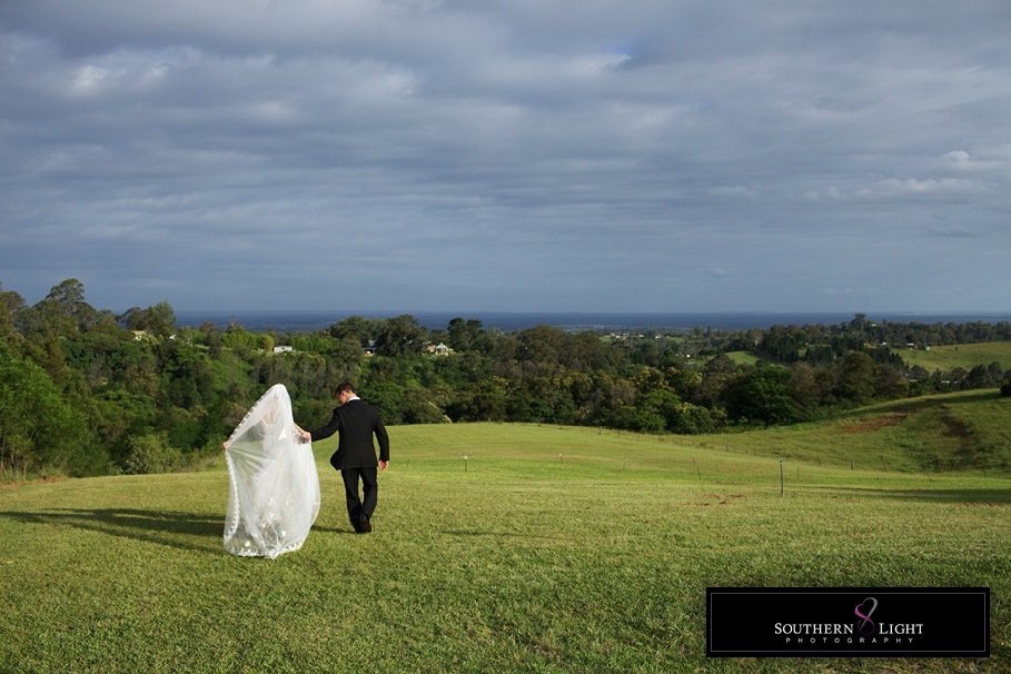 Loxley on Bellbird Hill Wedding Photographer
