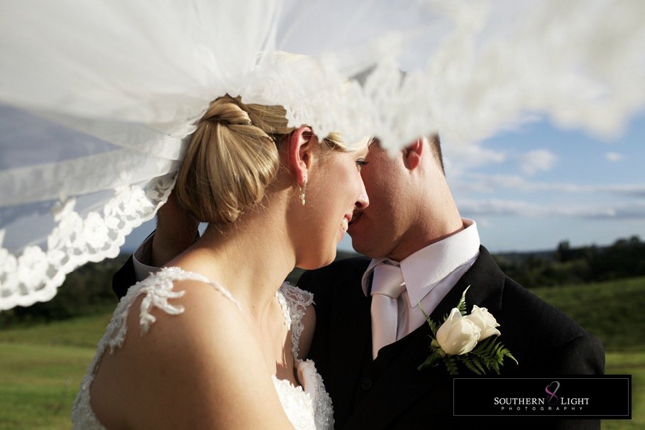 Loxley on Bellbird Hill Wedding Photographer