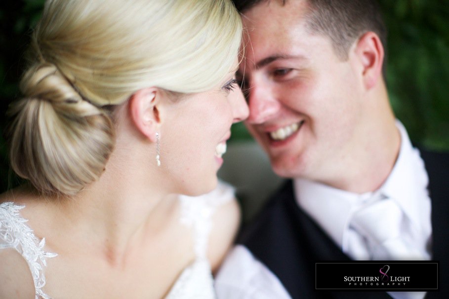 Loxley on Bellbird Hill Wedding Photographer