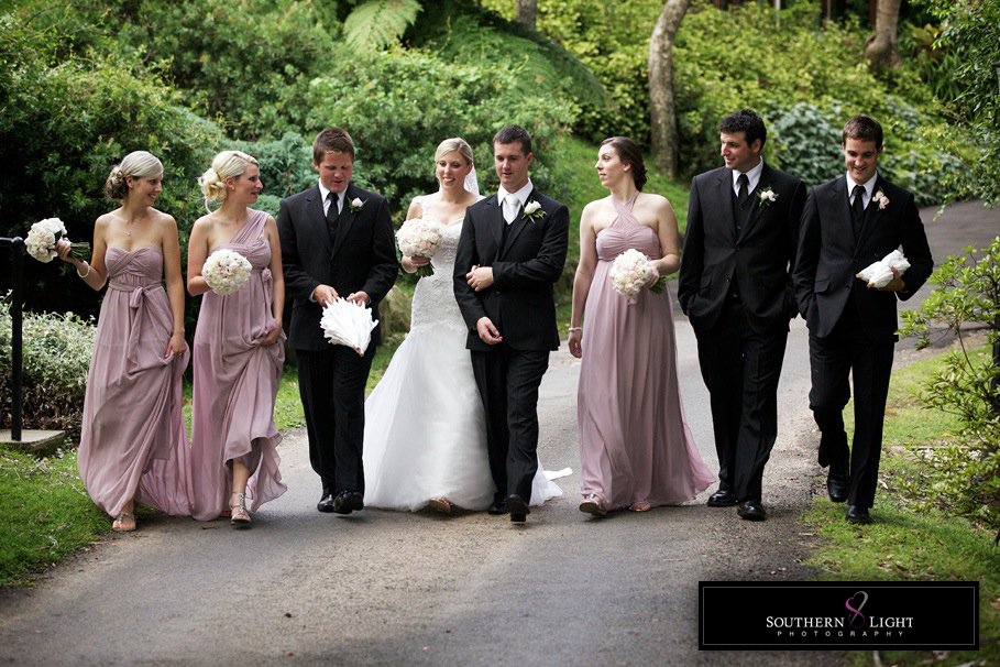 Loxley on Bellbird Hill Wedding Photographer