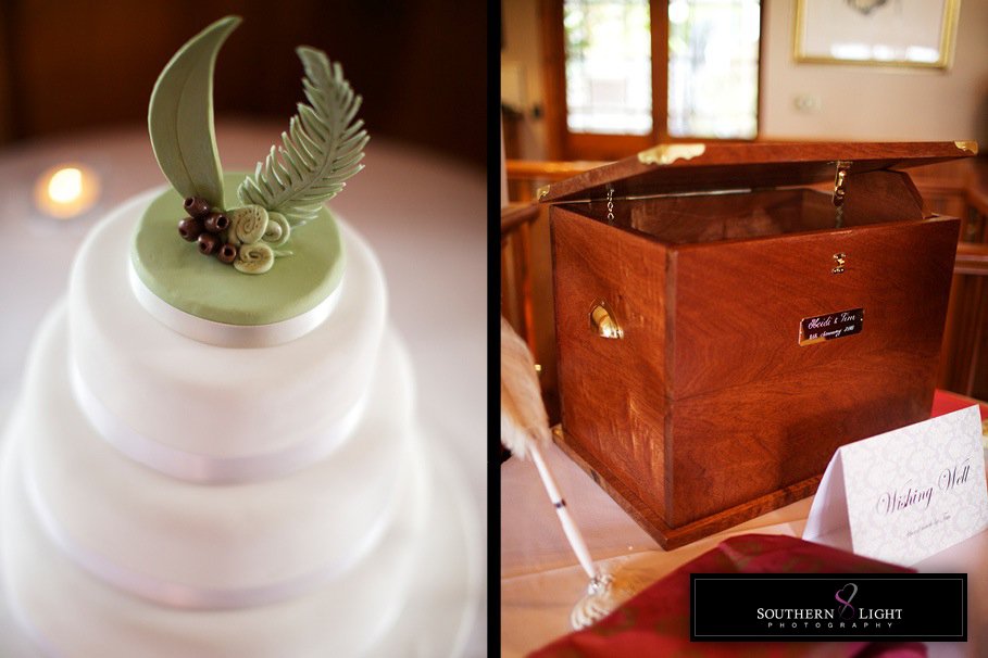 Loxley on Bellbird Hill Wedding Photographer