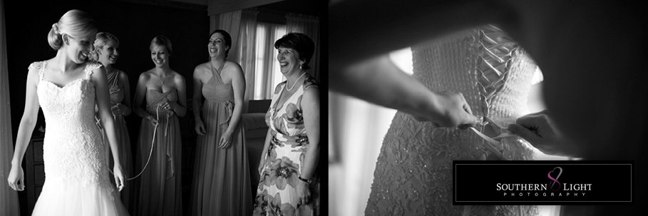 Loxley on Bellbird Hill Wedding Photographer