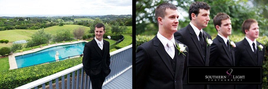 Loxley on Bellbird Hill Wedding Photographer