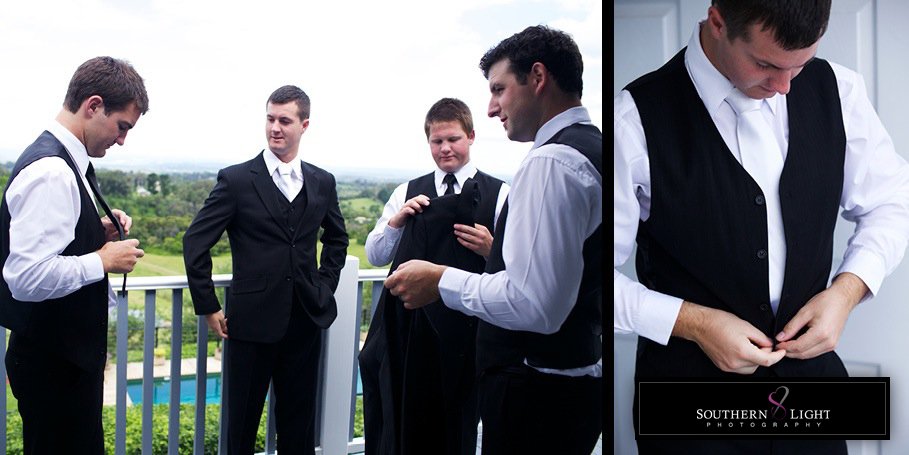 Loxley on Bellbird Hill Wedding Photographer