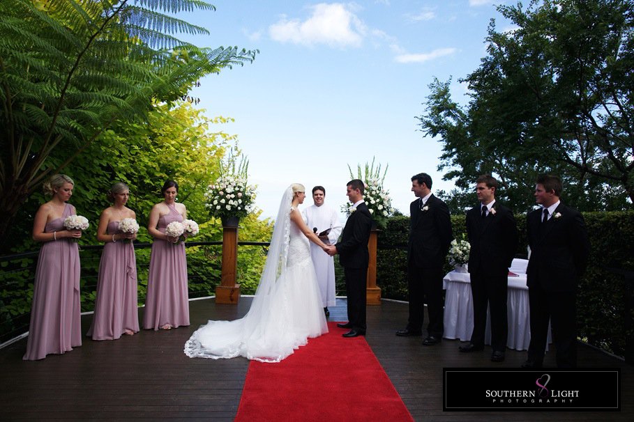 Loxley on Bellbird Hill Wedding Photographer