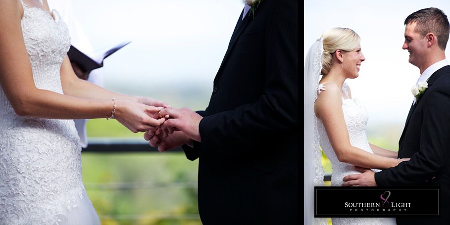 Loxley on Bellbird Hill Wedding Photographer