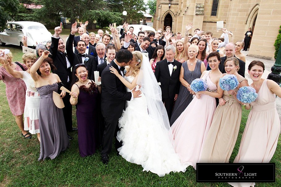 Hunter Valley Wedding Photographer
