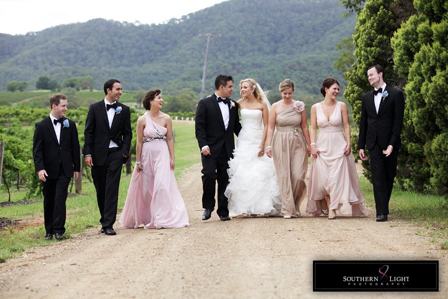 Hunter Valley Wedding Photographer