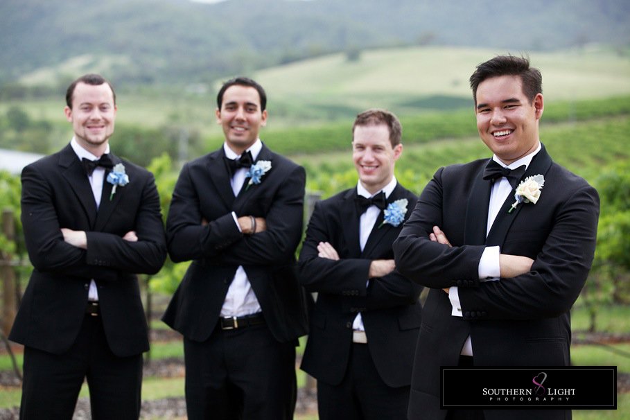 Hunter Valley Wedding Photographer